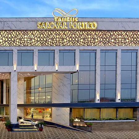 Taurus Sarovar Portico-3