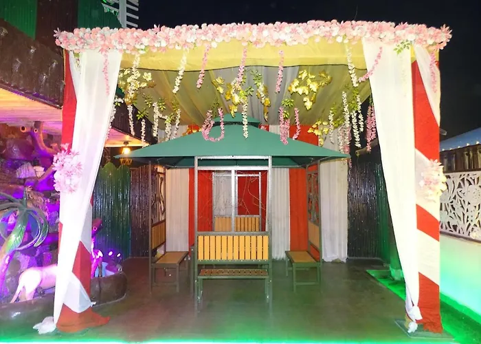 Hotel Palazzo Inn New Delhi