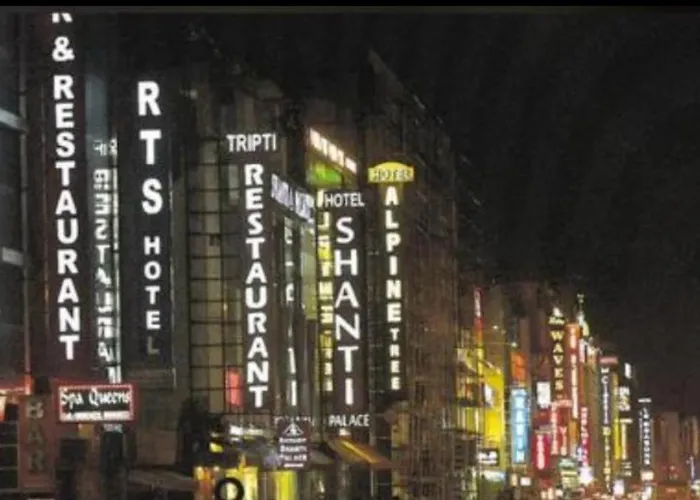 Hotel Airport Inn Plaza Near Delhi Airport Aerocity New Delhi