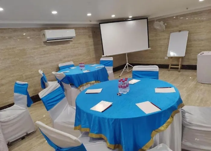 Hotel Airport Inn Plaza Near Delhi Airport Aerocity New Delhi