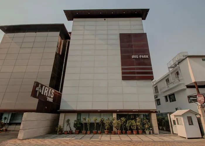 Iris Park Hotel New Delhi
