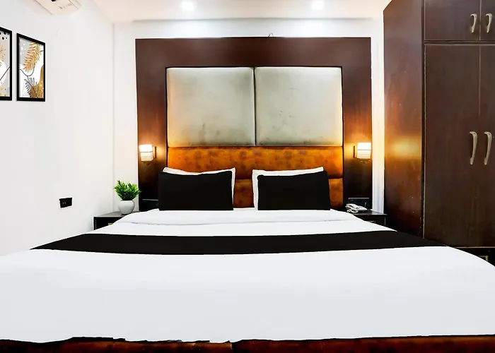 Hotel Aerotech Near Delhi Airport New Delhi