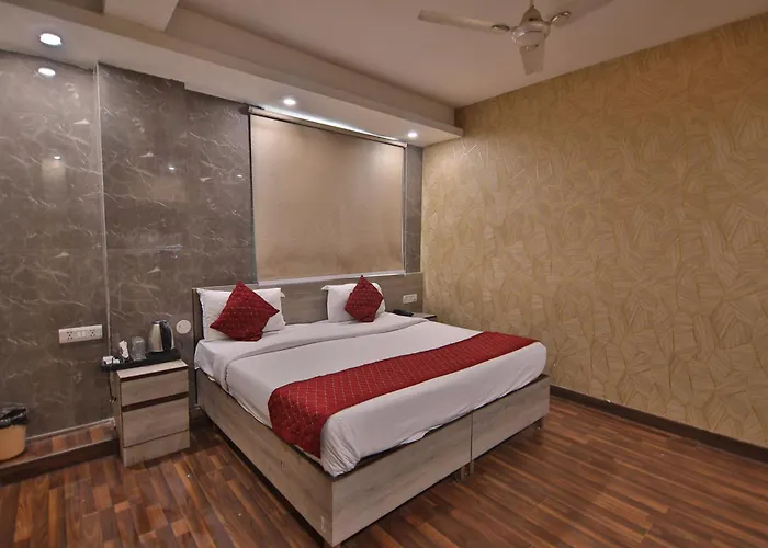 Hotel Aravali Residency Near Ilbs, Vasant Kunj New Delhi